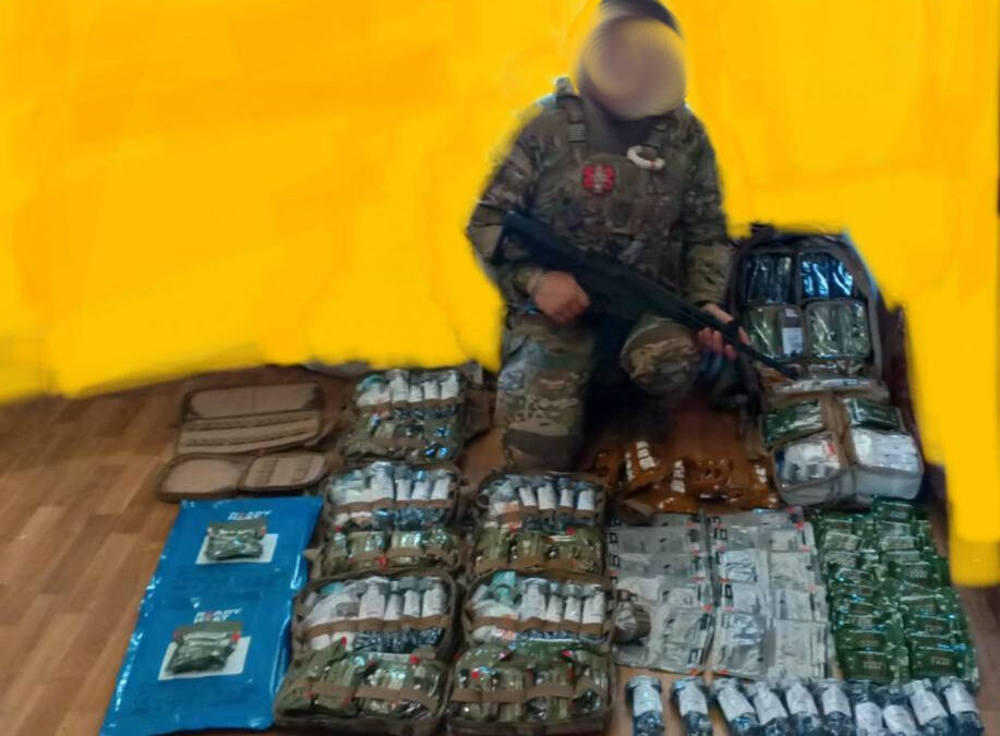 Relentless Fighting Continues – Vital Supplies Needed