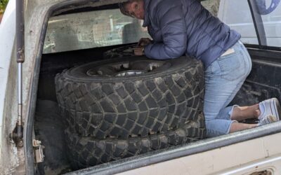 Palo Alto residents rally to assist Ukraine as war drags on