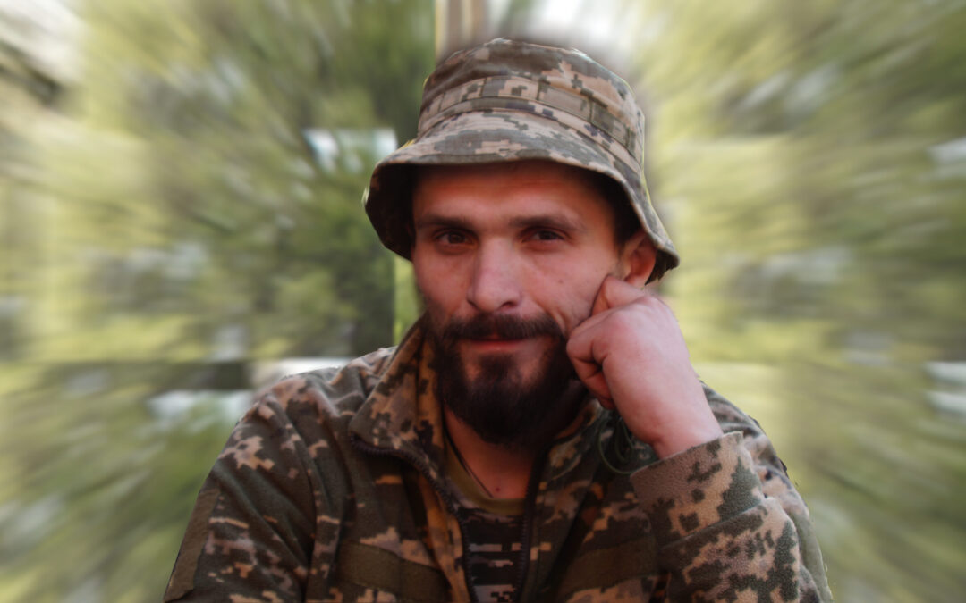 A Life Saved, May 5, 2024 — Report from Kateryna Pryshchepa, Assist Ukraine Logistics Director